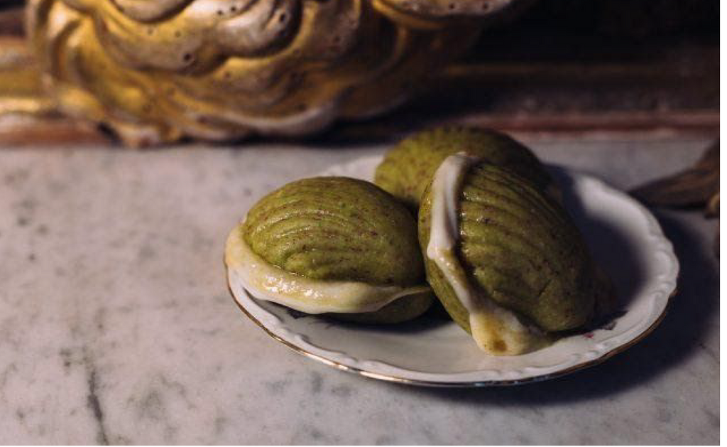 Fedde di lu Cancidderi: un dolce inverecondo