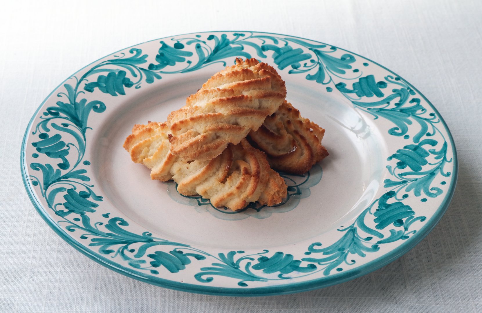 Biscotti ricci
