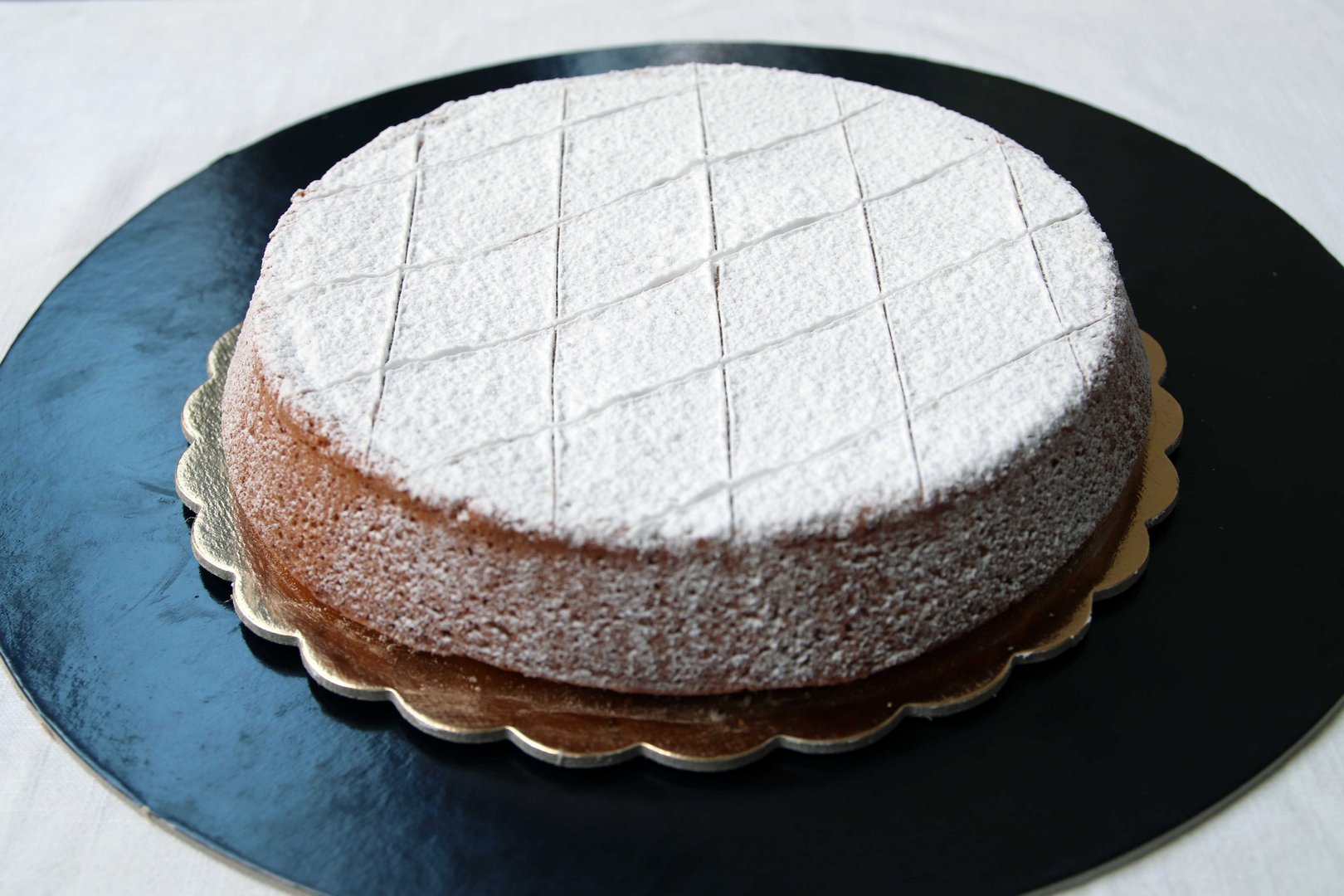 Cassata al forno