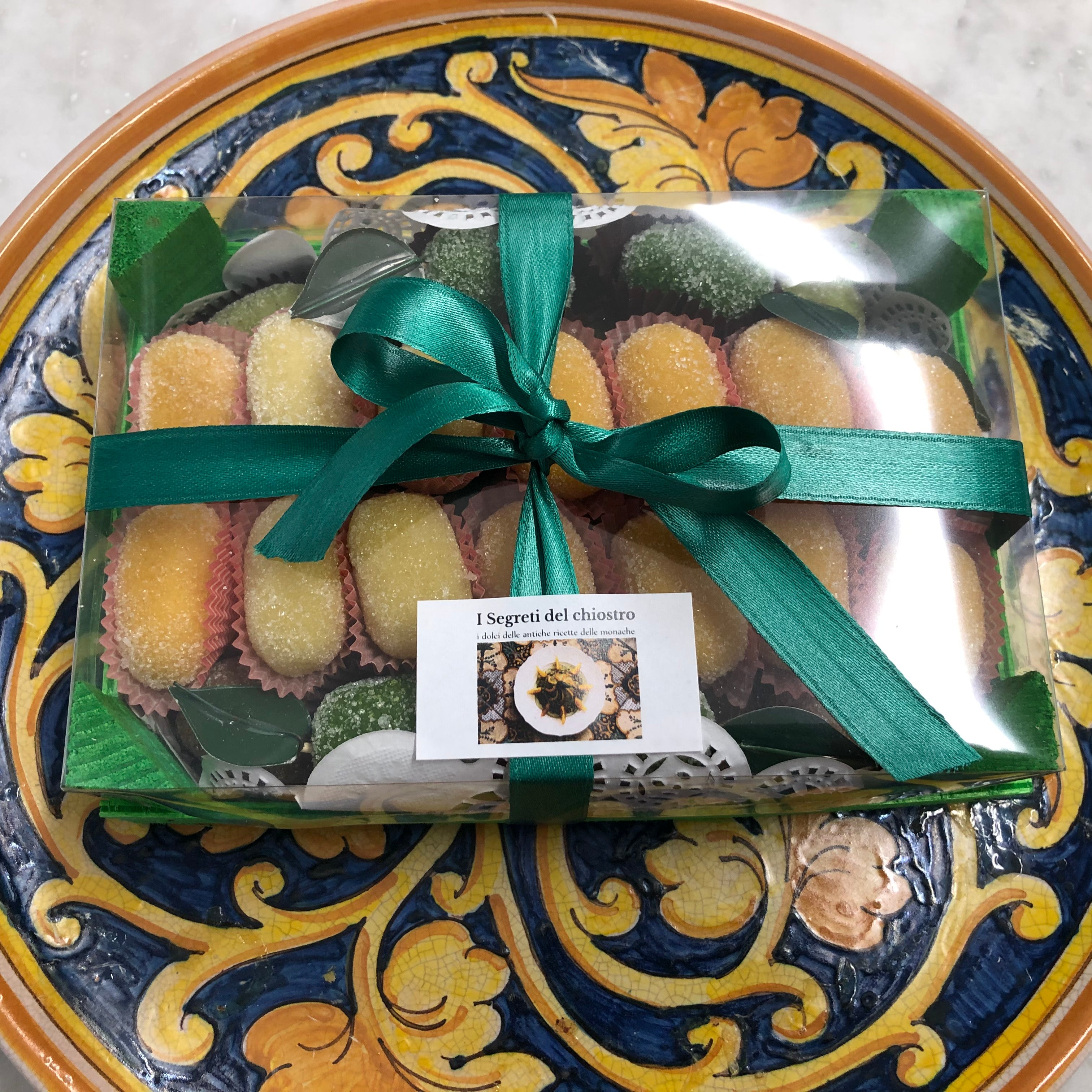 Confezione regalo 350 Gr