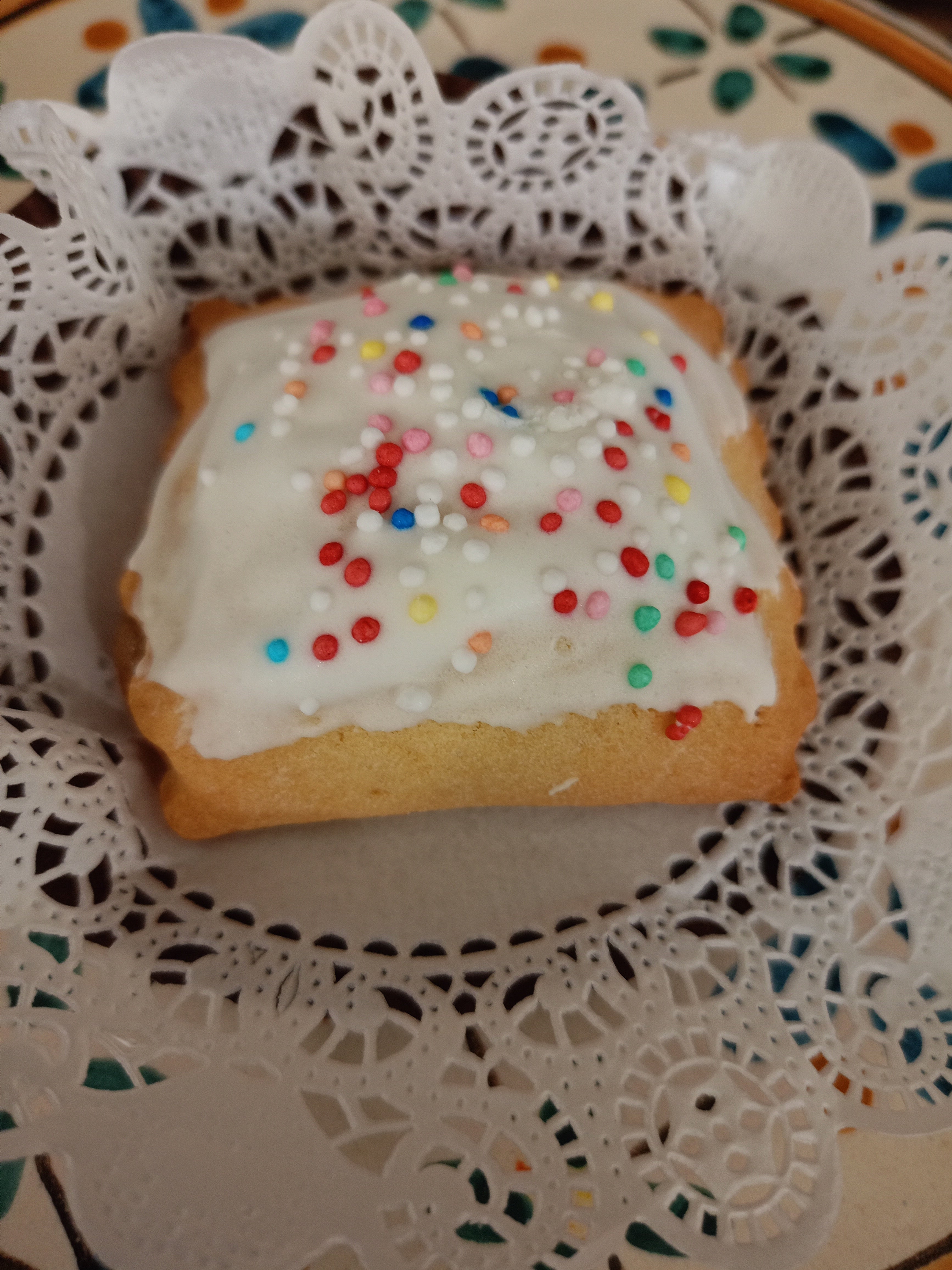 Cosi duci alla mandorla